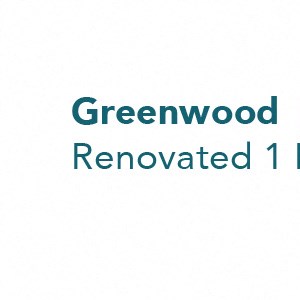 Greenwood Floorplan